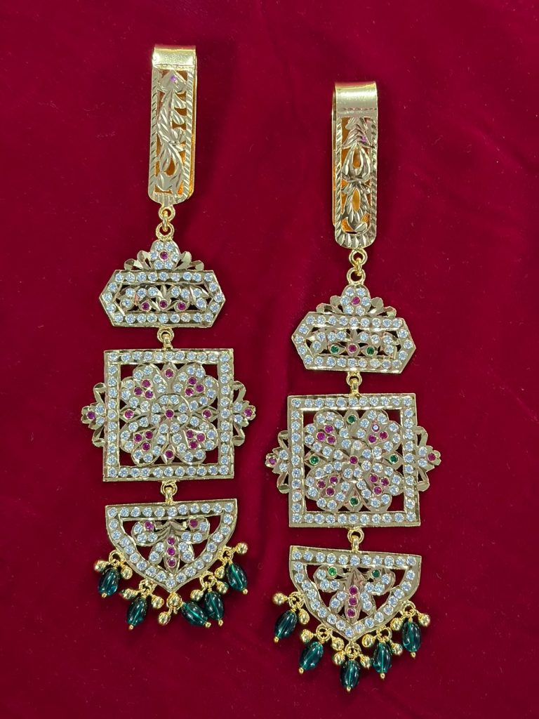 Saree Key chain